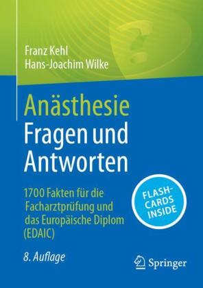 Anästhesie Fragen und Antworten, m. 1 Buch, m. 1 E-Book