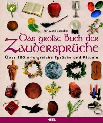 Das große Buch der Zaubersprüche