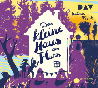 Das kleine Haus am Fluss, 3 Audio-CD