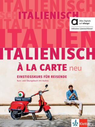 Italienisch à la carte neu A1 - Hybride Ausgabe allango, m. 1 Beilage