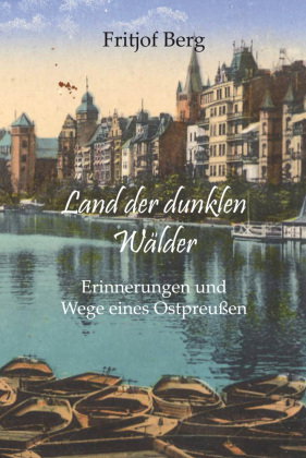 Land der dunklen Wälder, m. 1 Audio-CD