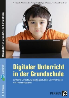 Digitaler Unterricht in der Grundschule