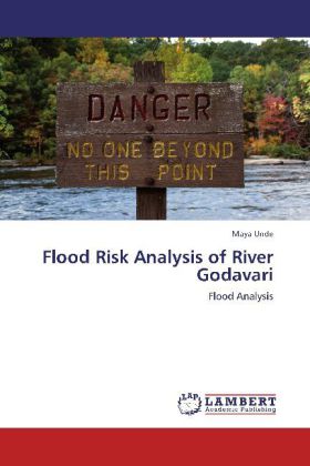 Flood Risk Analysis of River Godavari