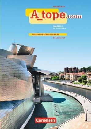 A_tope.com - Spanisch Spätbeginner - Ausgabe 2010 Arbeitsheft mit Audios online - Allgemeinbildende