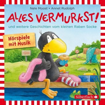 Alles vermurkst!, Alles geheim!, Alles saust um die Wette!, 1 Audio-CD