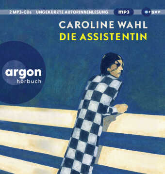 Die Assistentin, 2 Audio-CD, 2 MP3