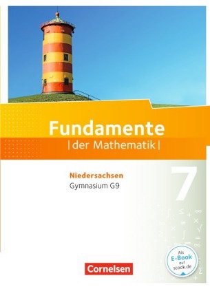 Fundamente der Mathematik - Niedersachsen ab 2015 - 7. Schuljahr