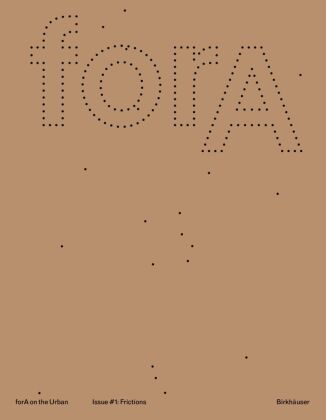 forA on the Urban Issue #1