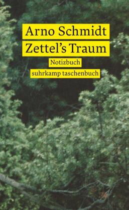 Notizbuch »Zettel's Traum«