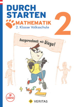 Durchstarten - Volksschule - 2. Klasse