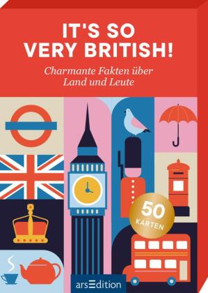 It s so very British!