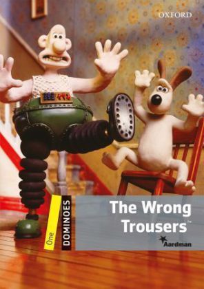 Dominoes: One: The Wrong Trousers