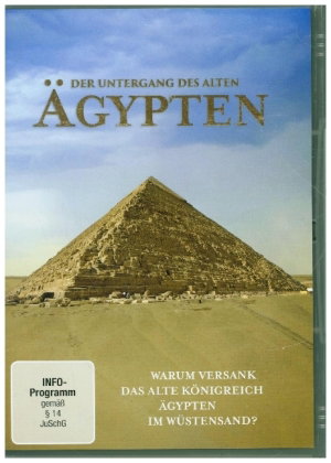 Der Untergang des Alten Ägypten, 1 DVD