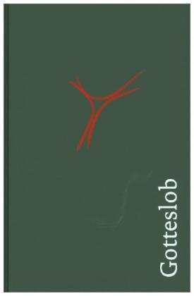 Gotteslob - Standardausgabe Balacron dunkelgrau