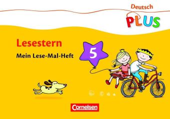 Deutsch plus - Grundschule - Lese-Mal-Hefte