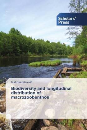 Biodiversity and longitudinal distribution of macrozoobenthos