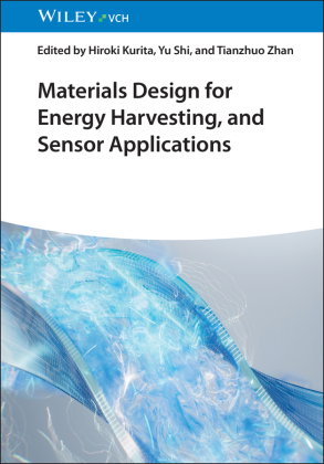 Materials Design for Energy Harvesting and Sensor Applications