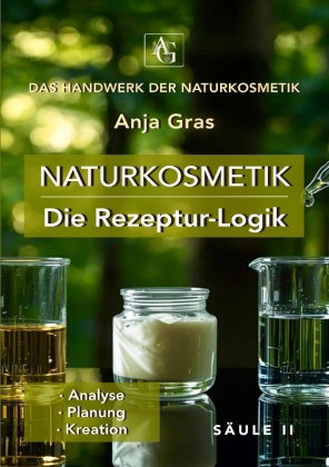 Naturkosmetik - Die Rezeptur-Logik - Säule II - Rezepte selbst entwickeln
