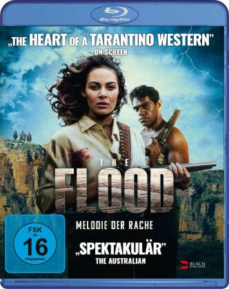 The Flood - Melodie der Rache, 1 Blu-ray