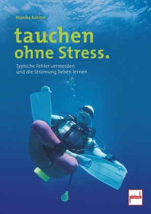 tauchen ohne Stress
