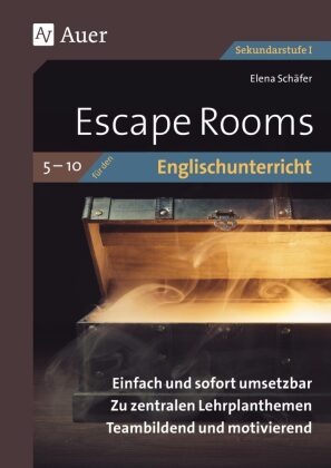 Escape Rooms für den Englischunterricht 5-10