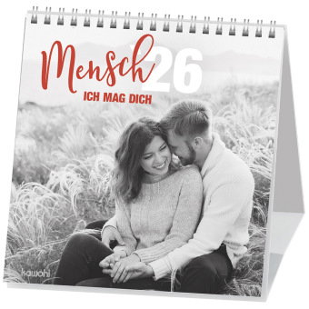 Mensch, ich mag dich 2026