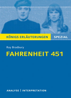 Fahrenheit 451 von Ray Bradbury