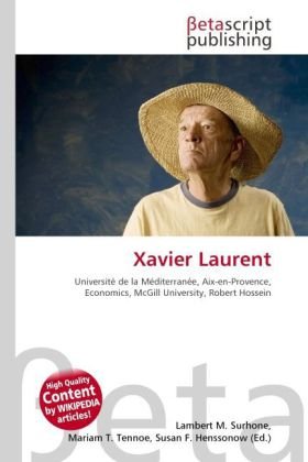 Xavier Laurent