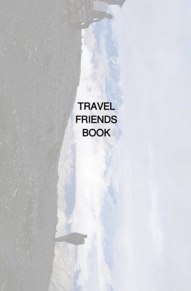 TRAVEL FRIENDS BOOK