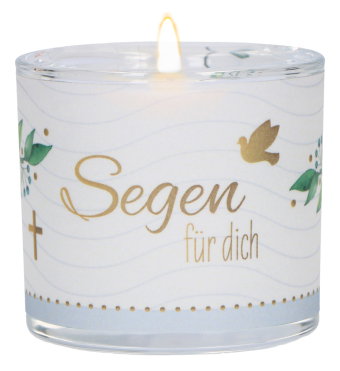 Glaswindlicht - Segen für dich