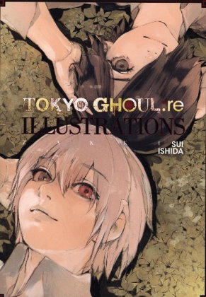 Tokyo Ghoul:re Illustrations