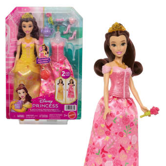 Disney Prinzessin Fashion Storytelling Belle