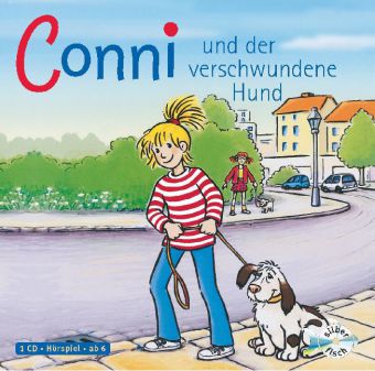 Conni und der verschwundene Hund, 1 Audio-CD