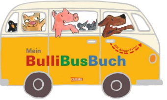Mein BulliBusBuch