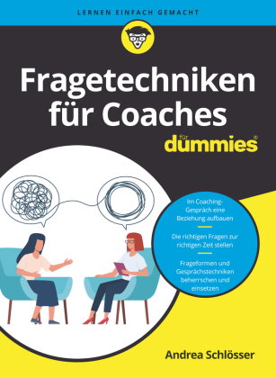 Fragetechniken für Coaches für Dummies