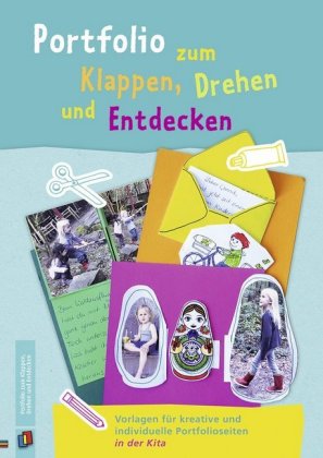 Portfolio zum Klappen, Drehen und Entdecken - Band 1