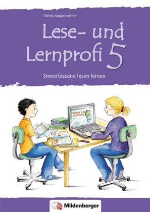 Lese- und Lernprofi 5 - Arbeitsheft