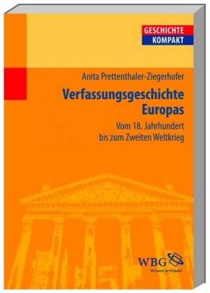 Verfassungsgeschichte Europas