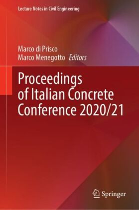 Proceedings of Italian Concrete Conference 2020/21