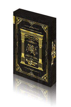 Tomb Raider King Collectors Edition 04, m. 1 Beilage