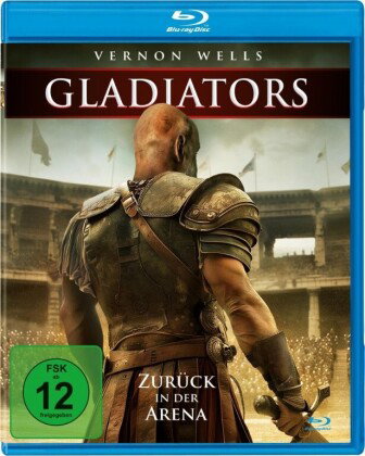 Gladiators, 1 Blu-ray