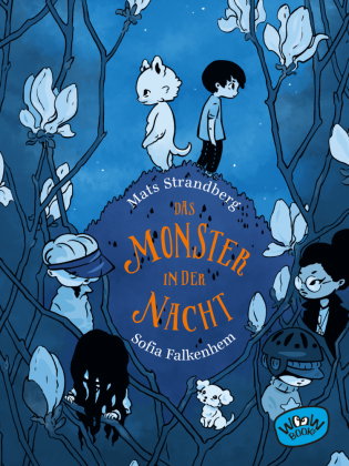 Das Monster in der Nacht