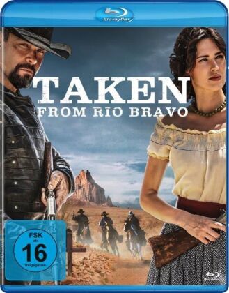 Taken From Rio Bravo, 1 Blu-ray
