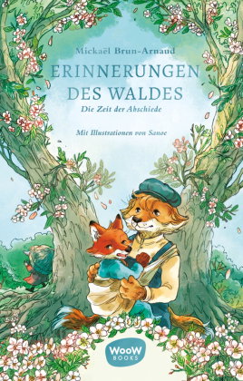 Erinnerungen des Waldes Band 4