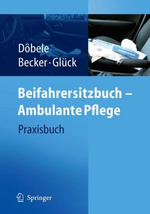 Beifahrersitzbuch - Ambulante Pflege