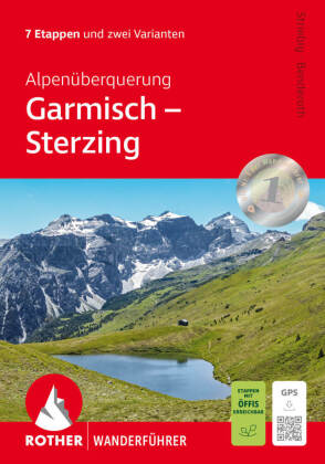 Alpenüberquerung Garmisch - Sterzing