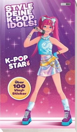 K-POP Star: Style deine K-Pop-Idols!