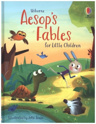 Aesop's Fables for Little Children
