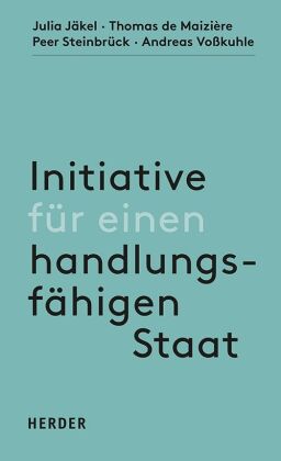 Initiative für einen handlungsfähigen Staat