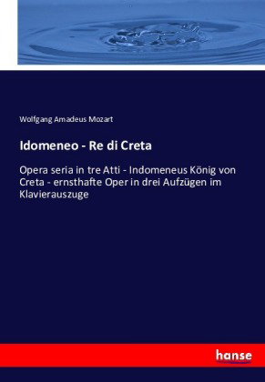 Idomeneo - Re di Creta